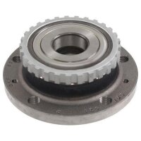 Radnabe hinten mit Radlager & ABS-Sensorring A.B.S....