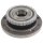 Wheel hub Wheel-axle connection Ø 128 mm 59 mm A.B.S. for PEUGEOT 605