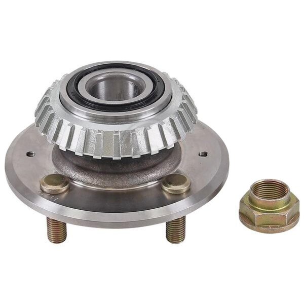 Radnabe hinten mit Radlager & ABS-Sensorring A.B.S. für HONDA CONCERTO
