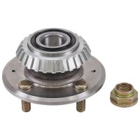 Radnabe hinten mit Radlager & ABS-Sensorring A.B.S....