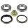 Wheel bearing set for smooth rotation Ø 63 mm 17.5 mm A.B.S. for KIA RIO