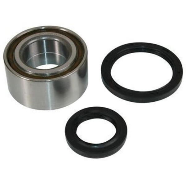 Wheel bearing set for smooth rotation Ø 68 mm 33 mm A.B.S. for SUZUKI SWIFT