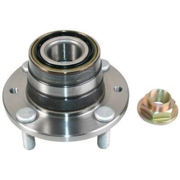 Radnabe hinten A.B.S. für MAZDA 323 C IV