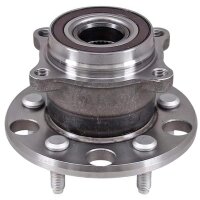 Wheel bearing set for smooth rotation 5 A.B.S. for LEXUS...