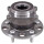 Wheel bearing set for smooth rotation 5 A.B.S. for LEXUS GS and others