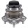 Radnabe hinten 148mm A.B.S. für NISSAN PULSAR Schrägheck