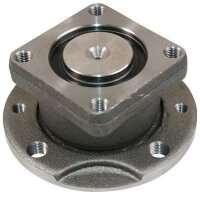 Wheel hub Wheel-axle connection Ø 117 mm 69 mm...