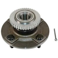 Radnabe hinten mit Radlager & ABS-Sensorring A.B.S....