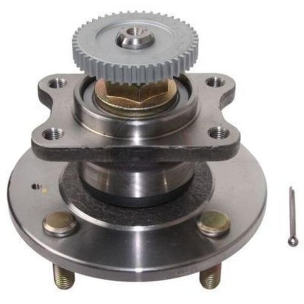 Radnabe hinten mit Radlager & ABS-Sensorring A.B.S. für SONATA III