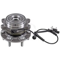 Wheel bearing set for smooth rotation Ø 140 mm 5...