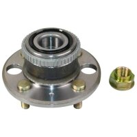 Radnabe hinten mit Radlager & ABS-Sensorring A.B.S....