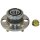 Radnabe hinten mit Radlager & ABS-Sensorring A.B.S. für HONDA CIVIC IV