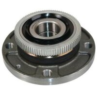 Radnabe hinten mit Radlager & ABS-Sensorring A.B.S....