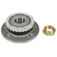 Wheel hub Wheel-axle connection Ø 128 mm 58 mm...