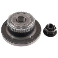 Radnabe hinten mit Radlager & ABS-Sensorring A.B.S....