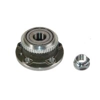 Radnabe hinten mit Radlager & ABS-Sensorring A.B.S....