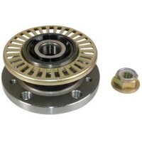 Radnabe hinten mit Radlager & ABS-Sensorring A.B.S....