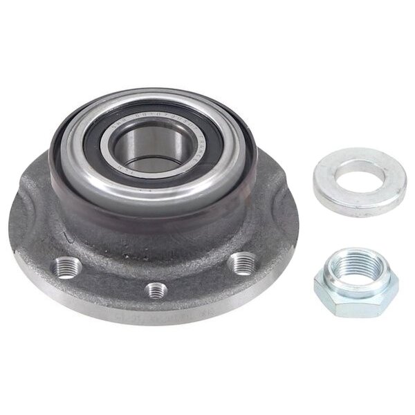 Wheel hub Wheel-axle connection Ø 117 mm 64 mm A.B.S. for FIAT SEICENTO
