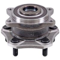 Radlagersatz hinten mit magnetischen Sensorring A.B.S....