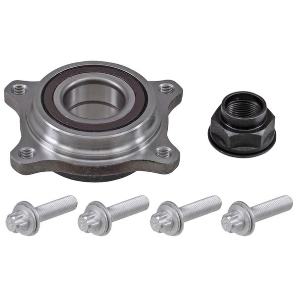 Radnabe hinten 126mm A.B.S. für ALFA ROMEO 4C