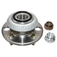 Radnabe hinten mit Radlager & ABS-Sensorring A.B.S....