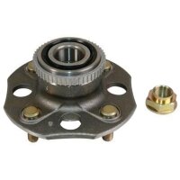 Radnabe hinten mit Radlager & ABS-Sensorring A.B.S....