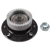 Wheel hub Wheel-axle connection Ø 128 mm 72 mm...
