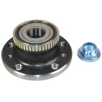Radnabe hinten mit Radlager & ABS-Sensorring A.B.S....