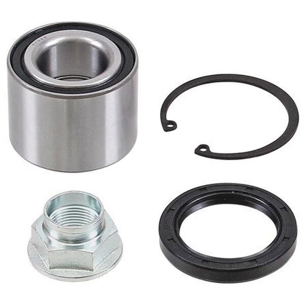 Radlagersatz hinten A.B.S. für MAZDA 626 II Coupe