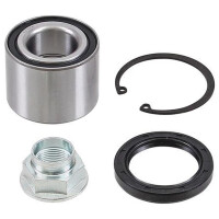 Wheel bearing set for easy rotation Ø 58 mm 42 mm...