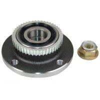 Radnabe hinten mit Radlager & ABS-Sensorring A.B.S....