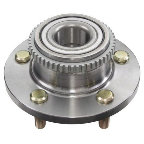 Radnabe hinten mit Radlager & ABS-Sensorring A.B.S. für SANTA FÉ I