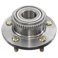 Radnabe hinten mit Radlager & ABS-Sensorring A.B.S....