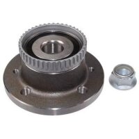 Radnabe hinten mit Radlager ABS-Sensorring A.B.S....