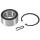 Wheel bearing set for frictionless rotation Ø 84 mm 39 mm A.B.S. for CITROËN XM