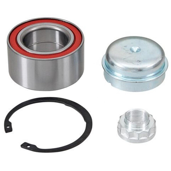 Wheel bearing set Ø 75 mm 37 mm A.B.S. for MERCEDES-BENZ A-CLASS and others