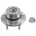 Wheel hub Wheel-axle connection Ø 139 mm 72 mm A.B.S. for HYUNDAI COUPE