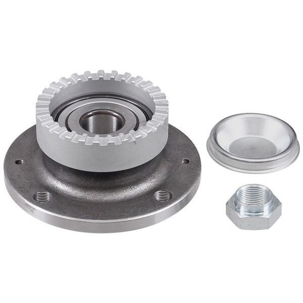 Radnabe hinten mit Radlager & ABS-Sensorring A.B.S. für CITROËN XSARA Break