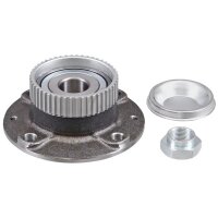 Radnabe hinten mit Radlager & ABS-Sensorring A.B.S....