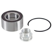 Radlagersatz vorne magnetischer Sensorring A.B.S....