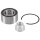 Radlagersatz vorne magnetischer Sensorring A.B.S. für FIAT PANDA / PANDA CLASSIC
