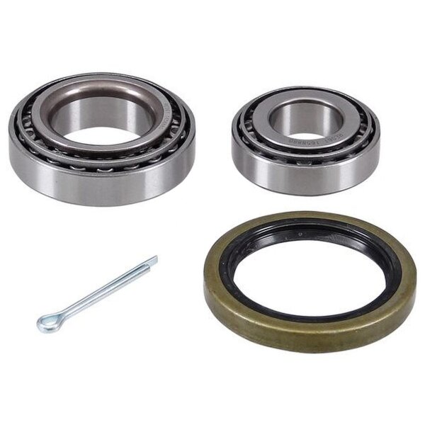 Wheel bearing set for smooth rotation Ø 65 mm 19 mm A.B.S. for e.g. MAZDA E