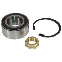 Radlagersatz vorne magnetischer Sensorring A.B.S. für CITROËN BERLINGO