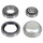 Wheel bearing set Ø 59 mm 16.7 mm A.B.S. for e.g. MERCEDES-BENZ 124