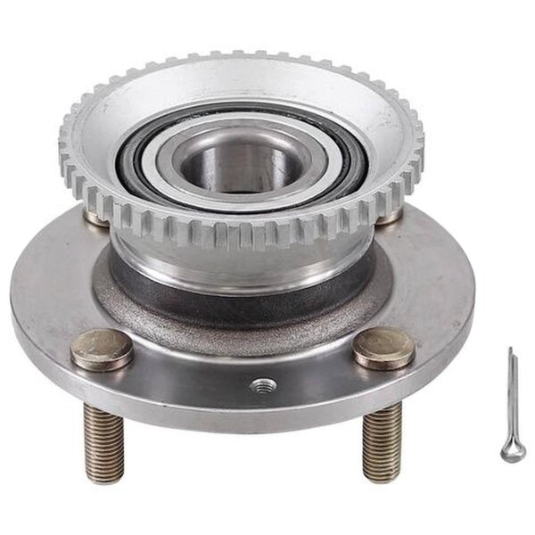 Radnabe hinten mit Radlager & ABS-Sensorring A.B.S. für SONATA II