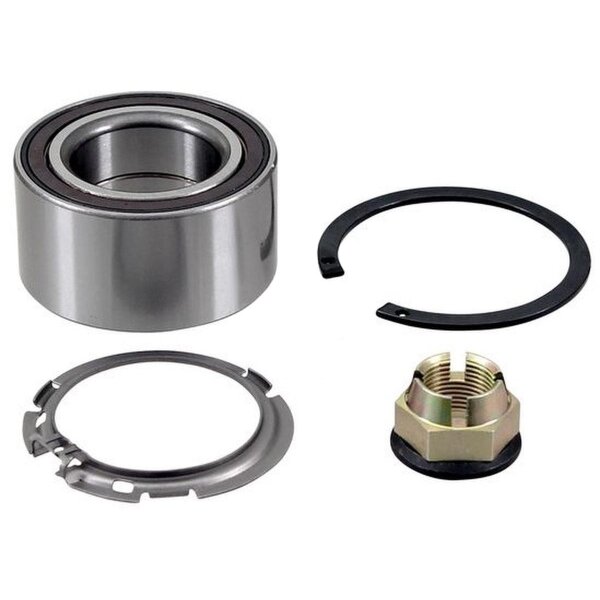 Radlagersatz vorne magnetischer Sensorring A.B.S. für DACIA SANDERO II