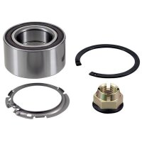Radlagersatz vorne magnetischer Sensorring A.B.S....