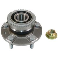 Radnabe hinten mit Radlager & ABS-Sensorring A.B.S....
