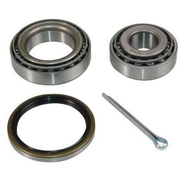 Radlagersatz hinten A.B.S. für NISSAN BLUEBIRD