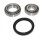 Wheel bearing set for smooth rotation Ø 59.1 mm 15.8 mm A.B.S. for LDV CONVOY